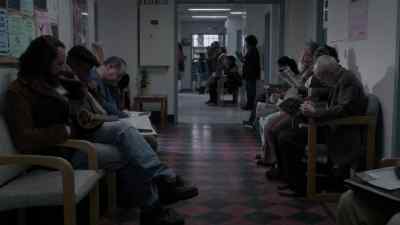 ALIENS, HUH? - The Americans
