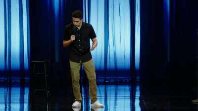 "Aliens, okay." - Fahim Anwar: There's No Business Like Show Business