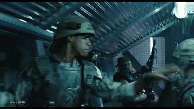 Aliens, the draft, - In Search of Tomorrow