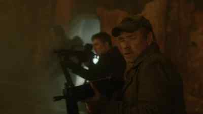 Aliens had to hear that. - Falling Skies