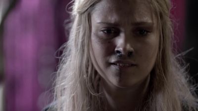 Alie's gone. - The 100