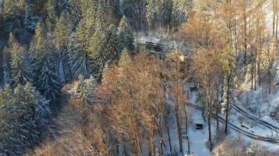 Alijagic and his comrades
were quickly rounded up, - Mysteries of the Abandoned