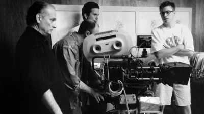 [Alik] We talked about
Bertolucci. - Wise Guy: David Chase and The Sopranos