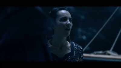 [Alina] Why this half measure? - Shadow and Bone