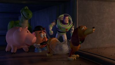 This way - Toy Story 2
