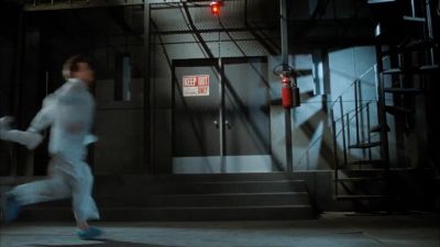 This way - The Guyver
