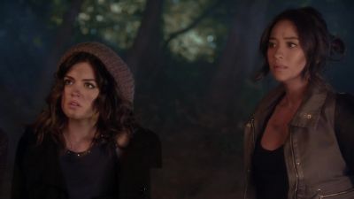 ALI'S DEAD. - Pretty Little Liars