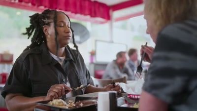 ALISA:
All the years I've been eating biscuits, - Searching for Soul Food
