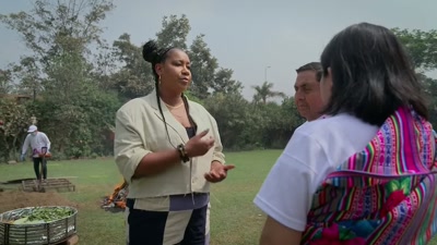 ALISA:
And so, what does it mean to know
about why these traditions - Searching for Soul Food