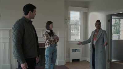 -Alisa, you do realize good
bones is what everyone says - Boy in the Walls
