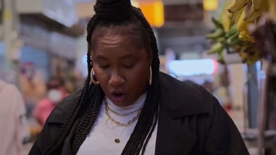 [Alisa gasps] - Searching for Soul Food