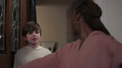 -Alisa? I can't
find my cookies. - Boy in the Walls