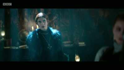 'Alisa knows something.' - Heirs of the Night
