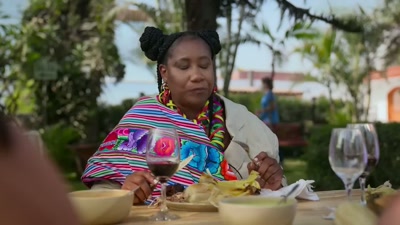 ALISA: Mm.
[laughter] - Searching for Soul Food
