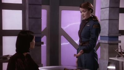 Alisa... - Babylon 5