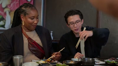 ALISA:
The tradition we're eating today - Searching for Soul Food