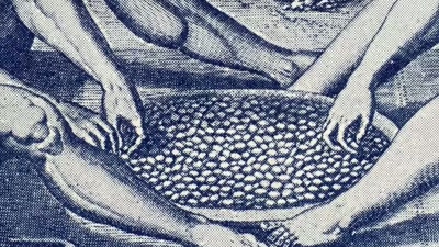ALISA:
The word succotash is derived - Searching for Soul Food
