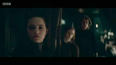 Alisa thinks someone's
out to steal their rubies. - Heirs of the Night