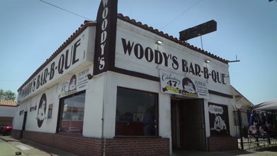 ALISA:
What happened to Mr. Woody - Searching for Soul Food