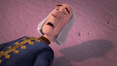 Alise! Alise! Where is she? - The Swan Princess: Princess Tomorrow, Pirate Today!