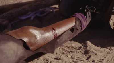 [Alisha cries out] - How to Blow Up a Pipeline