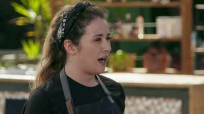 ALISHA ELENZ: It's
like, I don't know - Chopped Next Gen