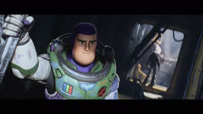 Alisha: It's bad, buzz. - Lightyear