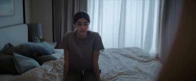 Alisha, you remember I
had visited the US for 2 weeks? - Gehraiyaan