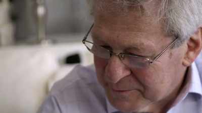 ALISON:
And, um, we-we were in Houston, - Resynator