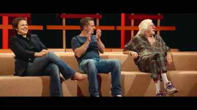 [Alison Bellamy] He loved the attention. - Jimmy Savile: A British Horror Story