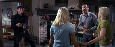 Alison Did your brother Fred come with you - The Russians Are Coming the Russians Are Coming