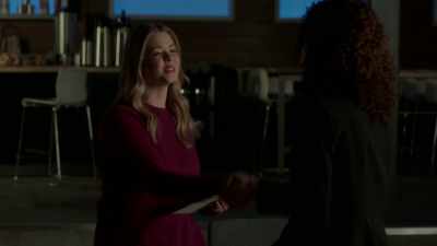 Alison DiLaurentis, I'm-- - Pretty Little Liars: The Perfectionists