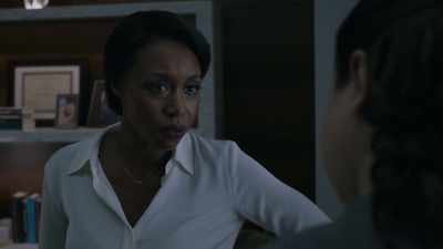 Alison, you don't deserve - The Purge