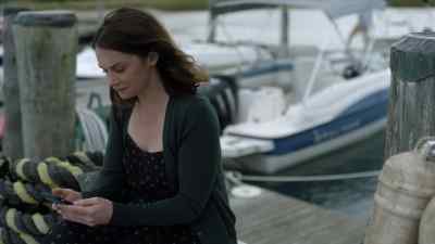 Alison, we got a boat. - The Affair