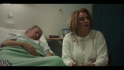 Alison! How did you get here? - The Power of Parker
