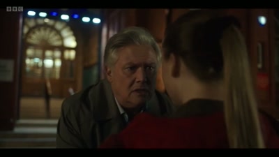 Alison. I don't know. He said
something about seeing you on Friday - The Power of Parker