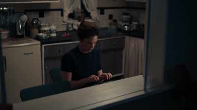 Alison, I'm sorry. - Mrs Wilson