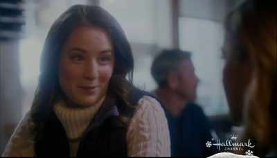Alison, of course, I would
love to say yes. - A Winter Princess