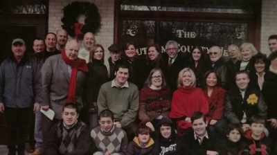 Alison Rooney: 
 Working at the newspaper
 with Roger and Beth, - Divide and Conquer: The Story of Roger Ailes
