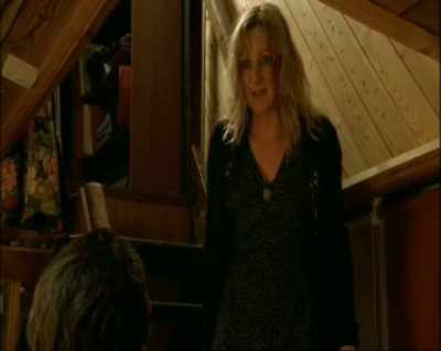 -Alison. Shit, what happened?
-I've seen him. - Afterlife