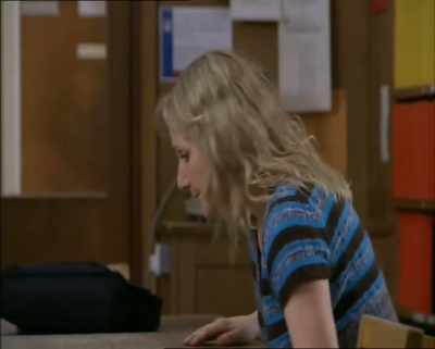 (ALISON SIGHING) - Afterlife