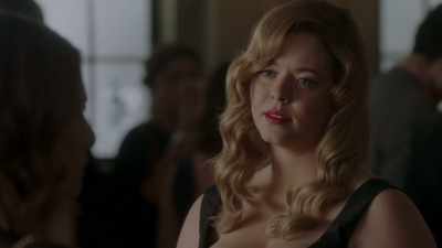 (Alison)
'Taylor, I hope it's okay
for me to ask.' - Pretty Little Liars: The Perfectionists