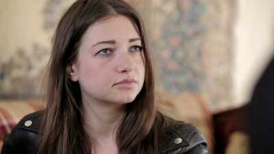 ALISON (voice-over):
I once again found myself - Resynator