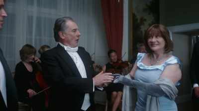 - Alistair, Elena,
this is Dorothy Payne. - The Reluctant Royal