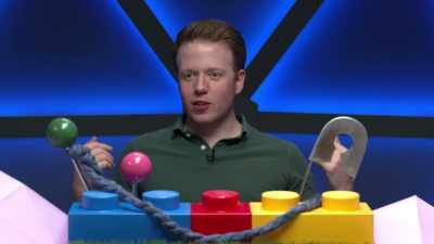 - Alistair looks and says, "We
thought we would celebrate. - Dimension 20