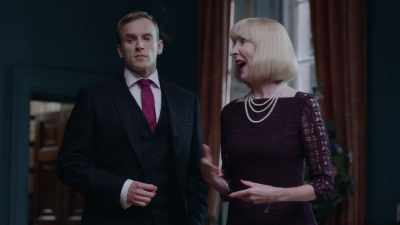 Alistair's been groomed
for this. - The Reluctant Royal