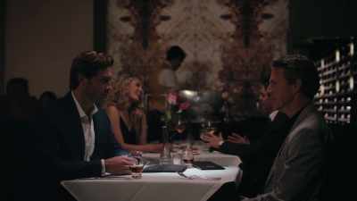 [Alister scoffs] - Valentine's Town