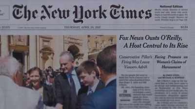 Alisyn Camerota: 
 Little did we know - Divide and Conquer: The Story of Roger Ailes