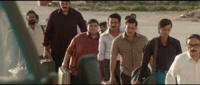 Alive, you beat inside me... - Bharat