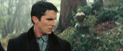 - Alive? - How fast can you dig? - The Prestige